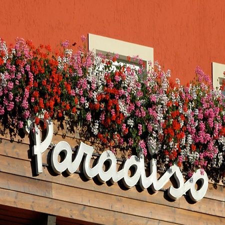 Hotel Paradiso Asiago Zewnętrze zdjęcie