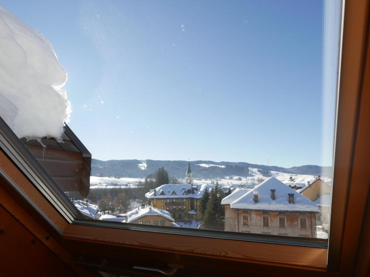 Hotel Paradiso Asiago Zewnętrze zdjęcie