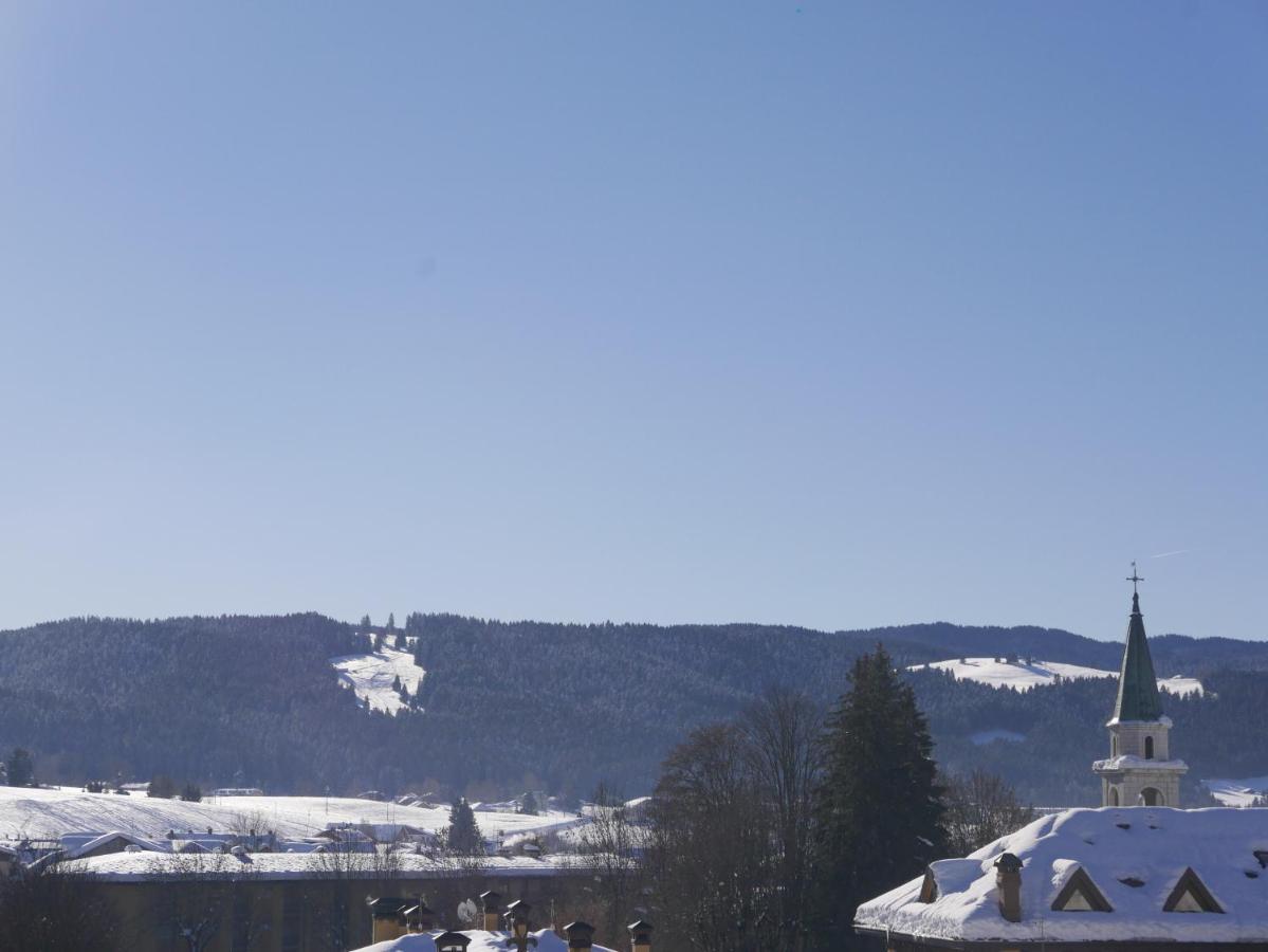 Hotel Paradiso Asiago Zewnętrze zdjęcie