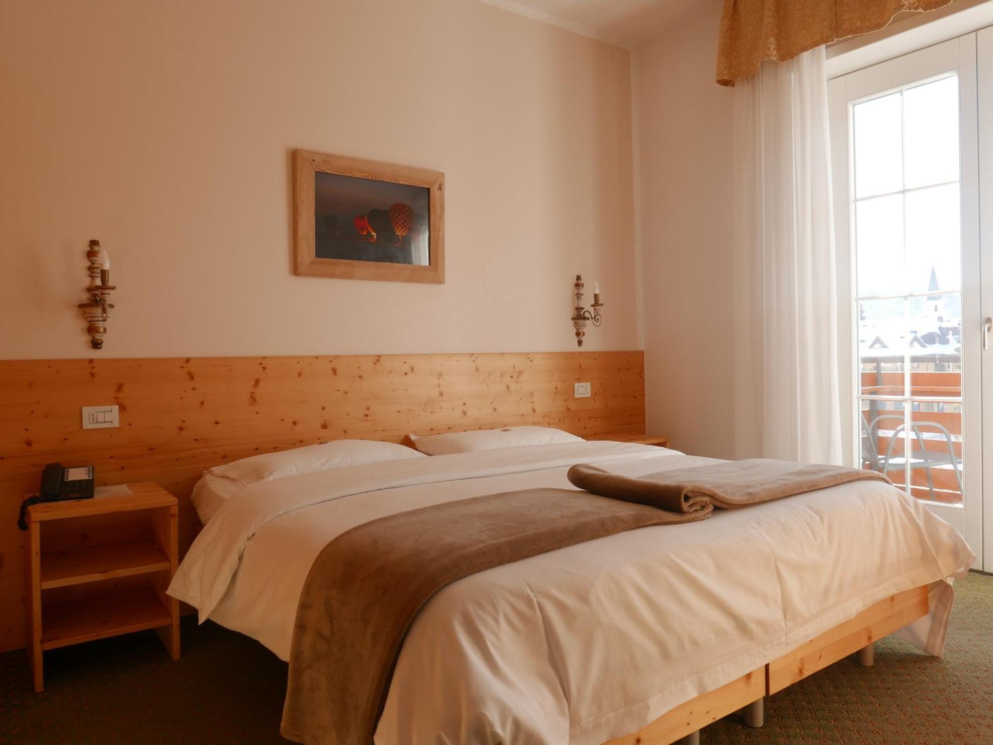 Hotel Paradiso Asiago Zewnętrze zdjęcie